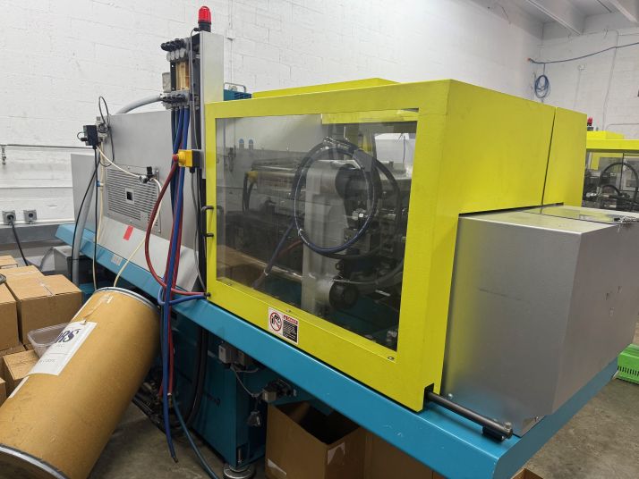 2017 BOY 90E Machine